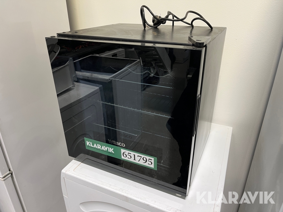 Vinkøleskab Wasco V44B