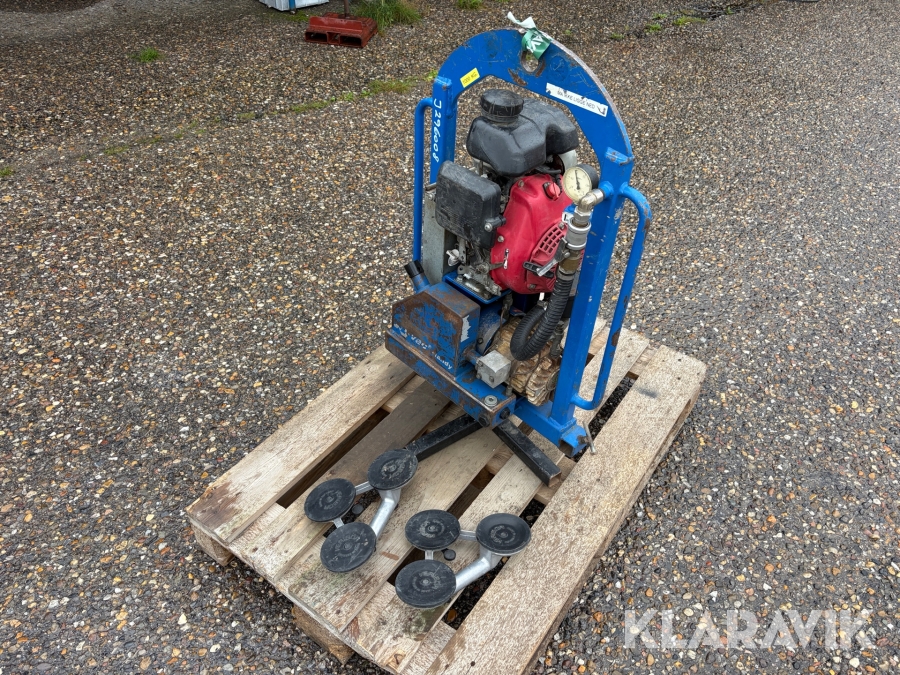Vacuumløftere Al-vac Og Veribor