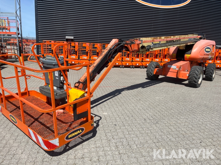 Bomlift JLG 660SJ 22meter
