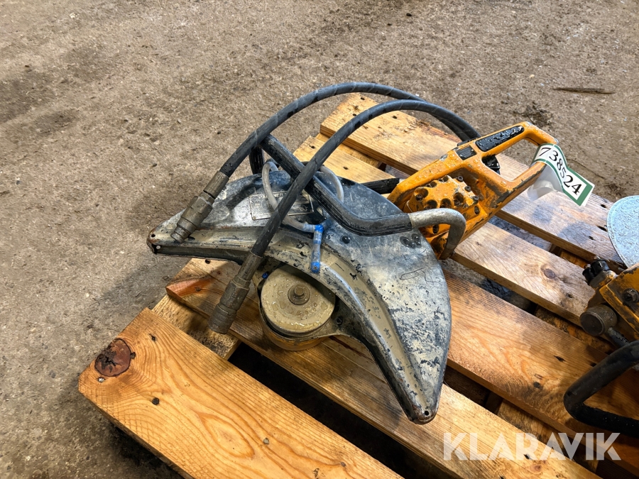 Kap sav Partner K 2500