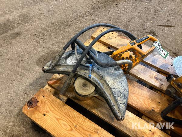 Kap sav Partner K 2500