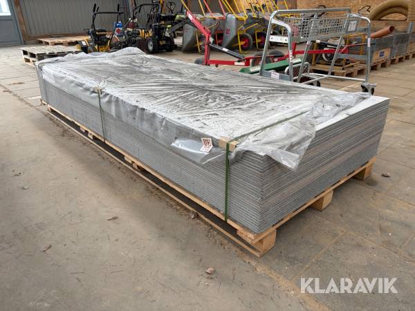 Gipsfiberplader Fermacell 30 styk