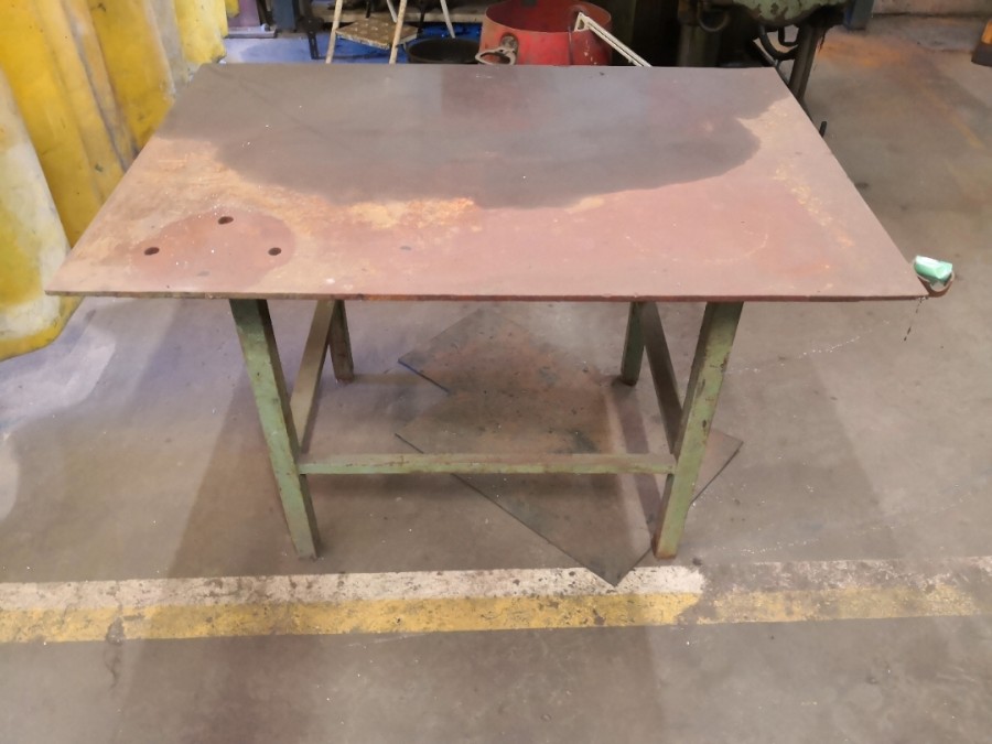Svejsebord / jernbord