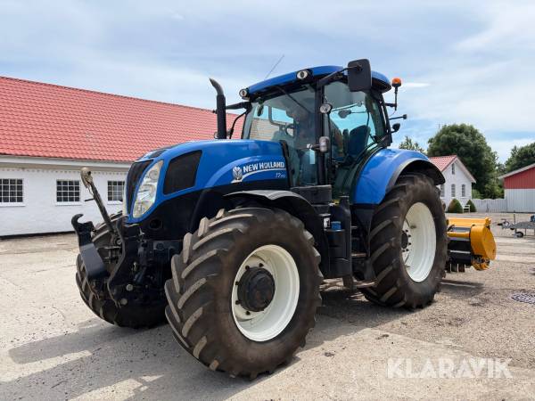 Traktor New Holland T7.170