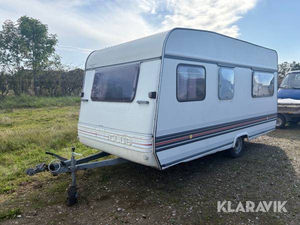 Campingvogn Bürstner 4303