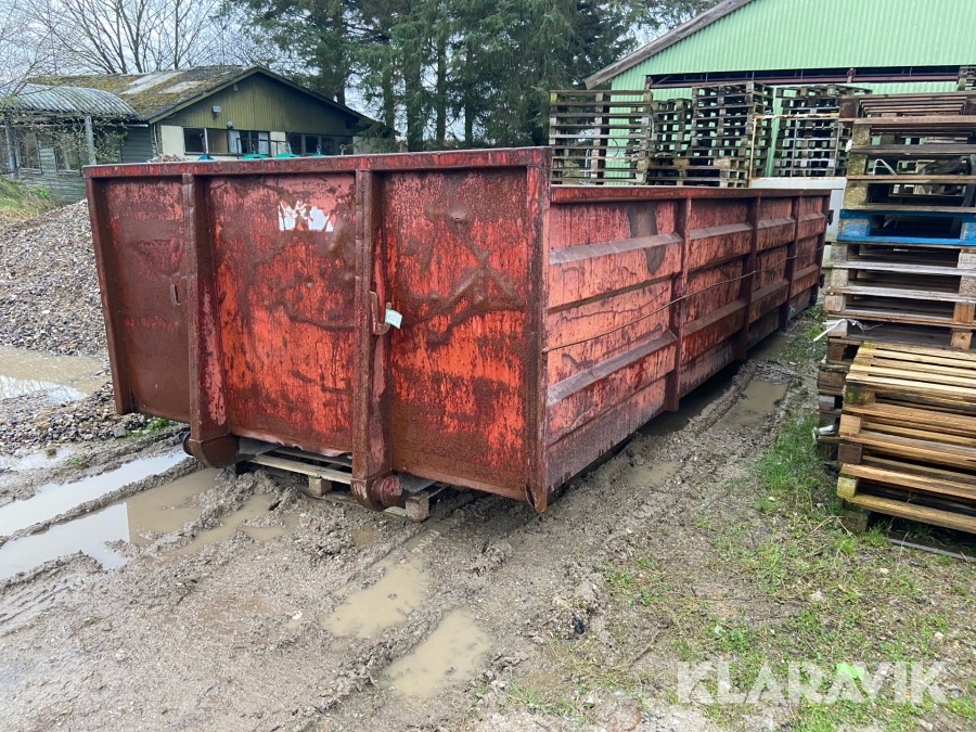 Åben Container