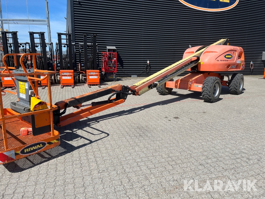 Bomlift JLG 460SJ 16.1 meter