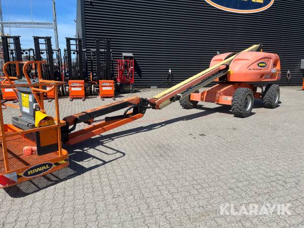 Bomlift JLG 460SJ 16.1 meter