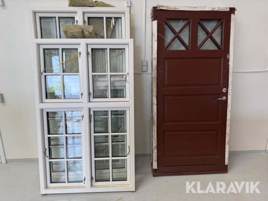 Dør og Vinduer STM
