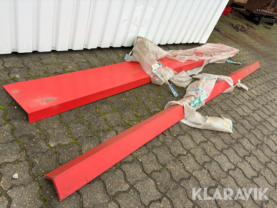 Blik Lindap Rød