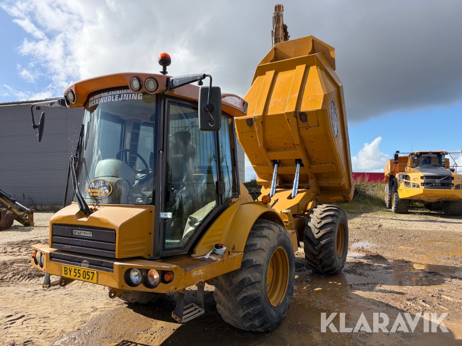 Dumper Hydrema 912DS