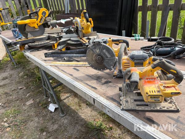 Save lot DeWALT