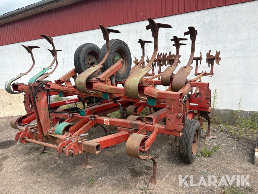 Radrensere Kverneland