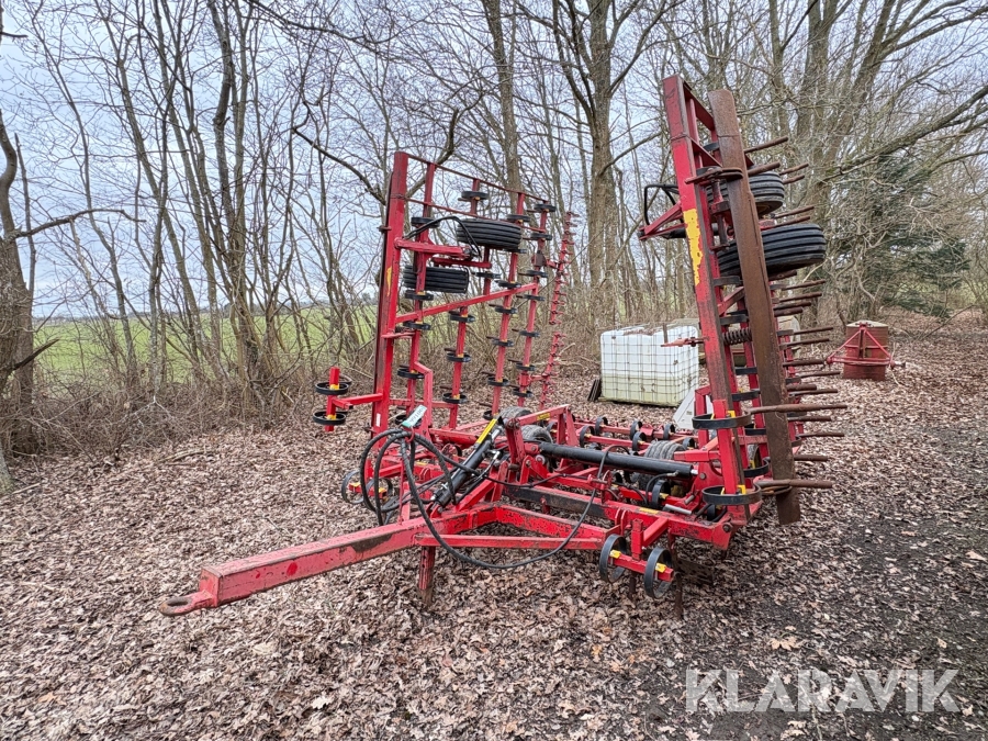 Såbedsharve Väderstad Parallellic 6.6 meter - 68P4AX