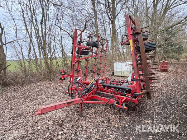 Såbedsharve Väderstad Parallellic 6.6 meter - 68P4AX