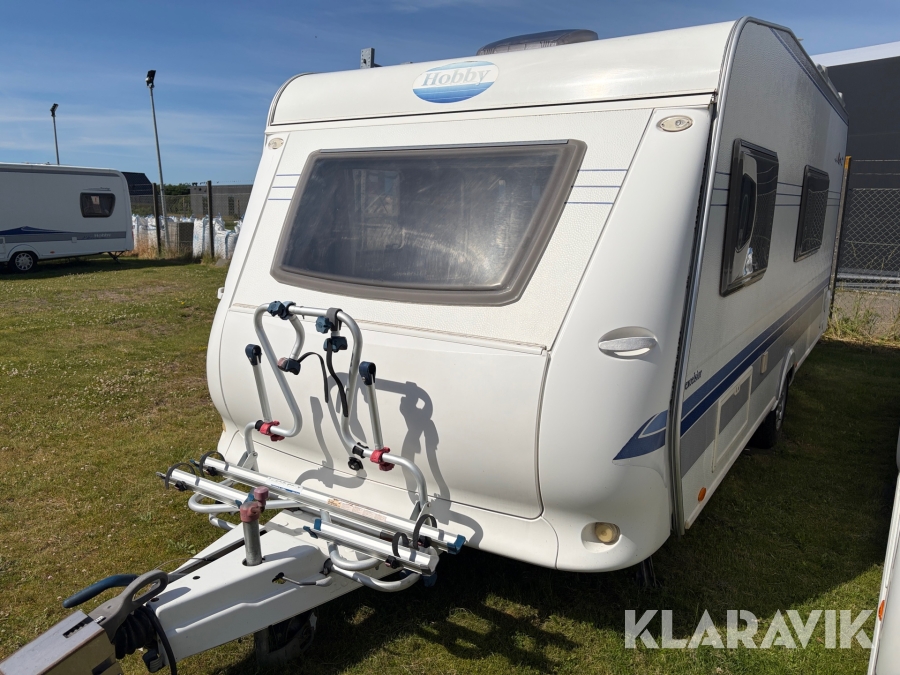 Campingvogn Hobby Excelsior 520 TMF