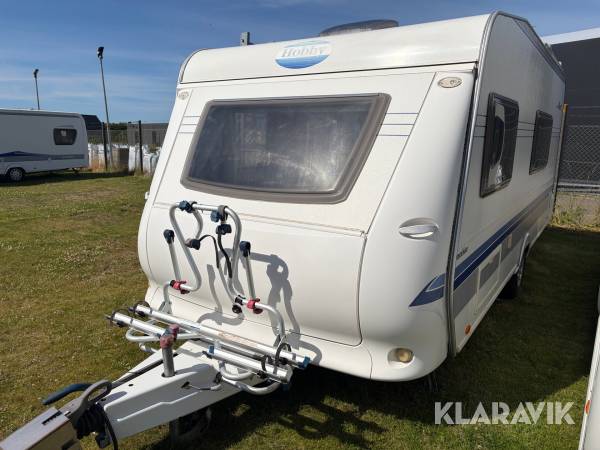 Campingvogn Hobby Excelsior 520 TMF