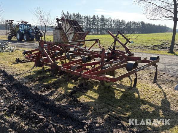 Stubharve Kongskilde Vibroflex 306