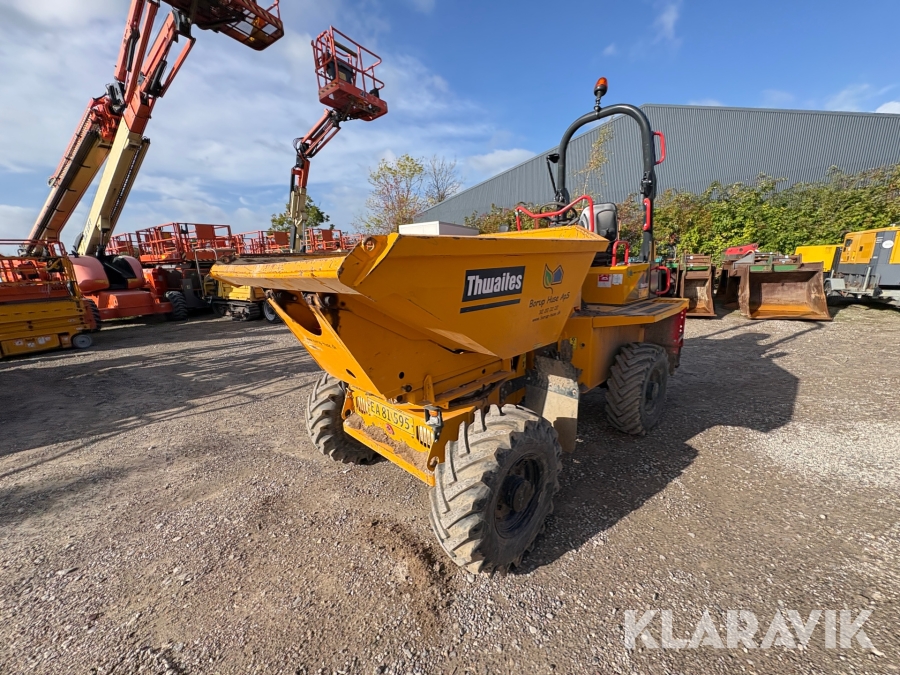 Dumper Thwaites T300H