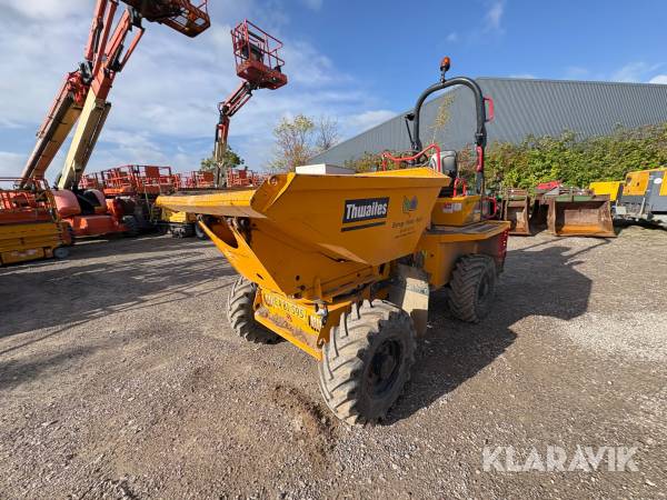 Dumper Thwaites T300H
