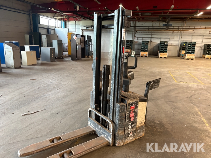 Palleløfter TCM WE 2000s 1.25 TL