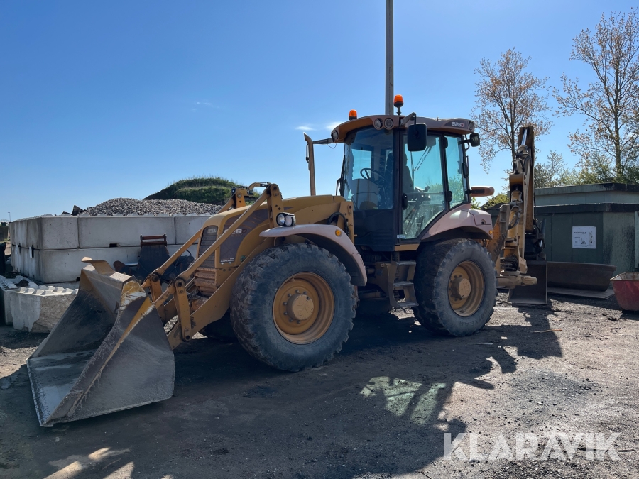 Rendegraver Hydrema 926D