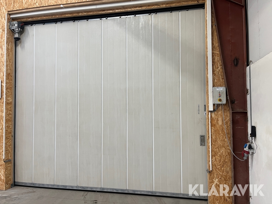 Automatisk port Wisniowski