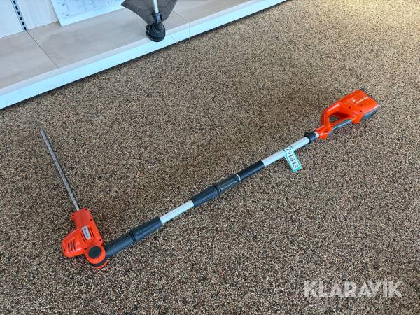 Hækkeklipper Husqvarna 120iTK4-H stang