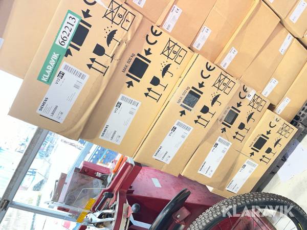 Emhætter Siemens LB55565 5 styk