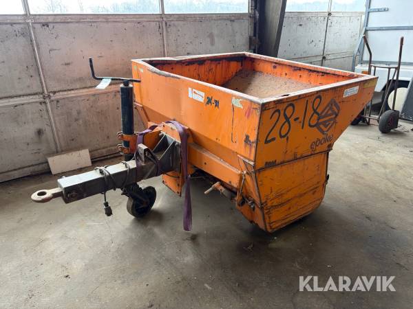 Udlægger Epoke SKE 8/2