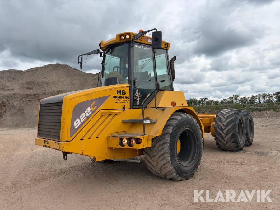 Dumper Hydrema 922C