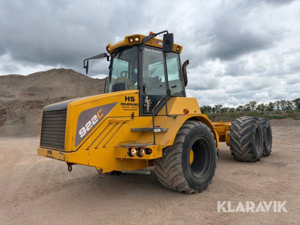Dumper Hydrema 922C