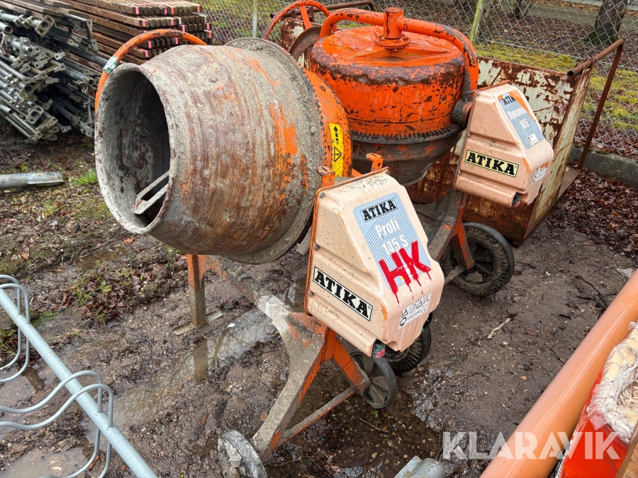 Tvangsblander Antika - 2 styks