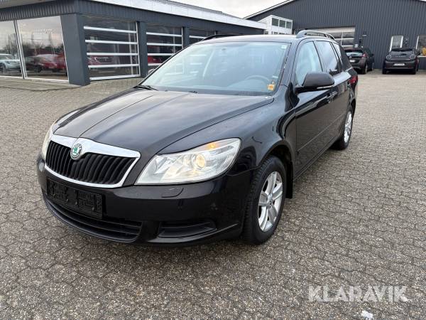 Personbil Skoda Octavia Combi 1,2 TSI