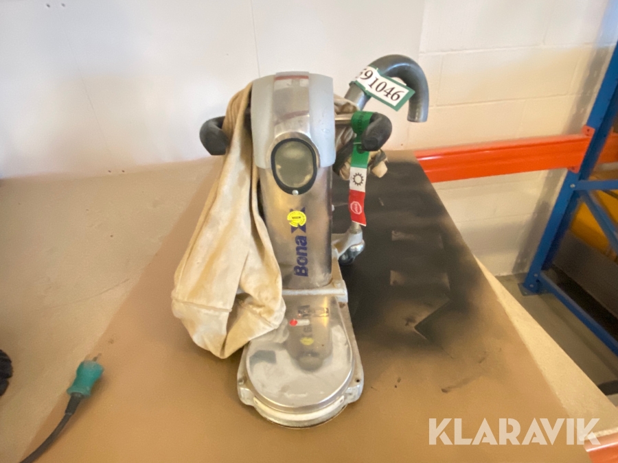 Gulvsliber Bona Edge