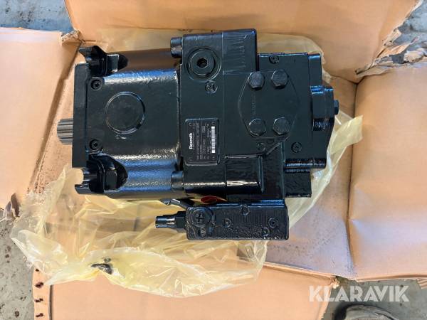 Stempelmotor Bosch Rexroth A11V0130DRS 500 ccm