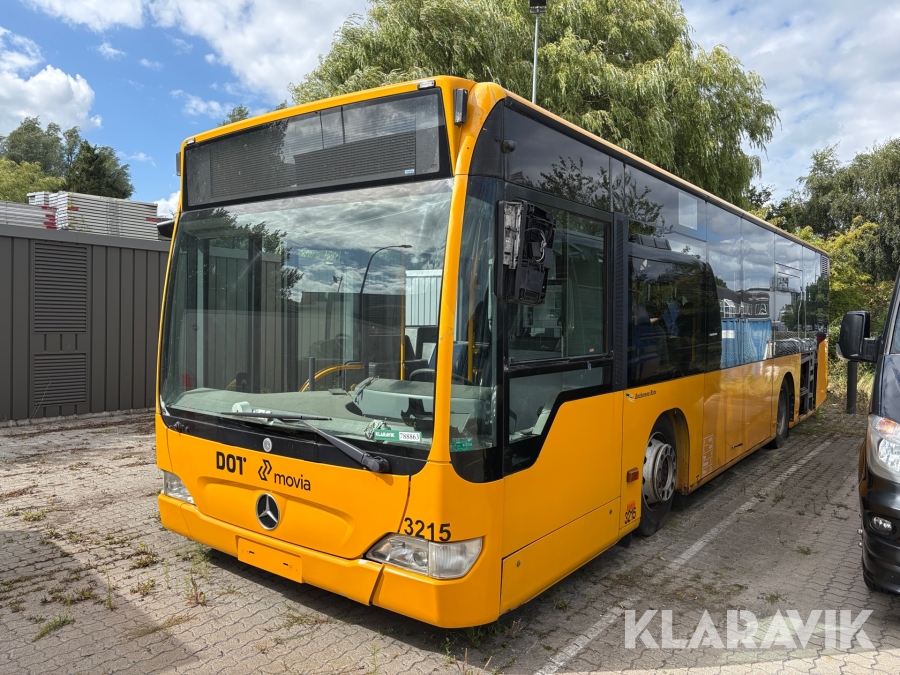 Bus Mercedes-Benz Citaro