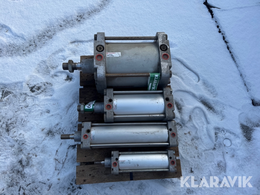 Cylinder Norgren til maskiner