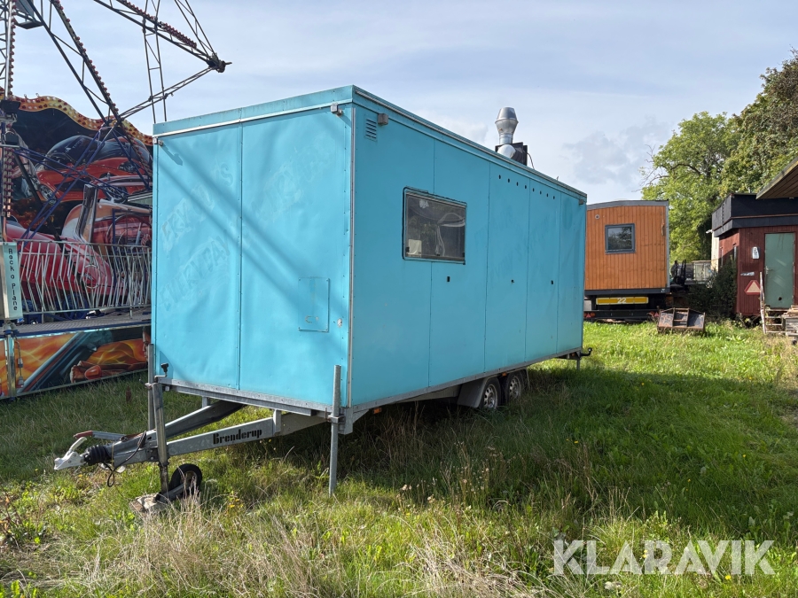 Food truck Brandrup 