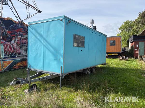 Food truck Brandrup 