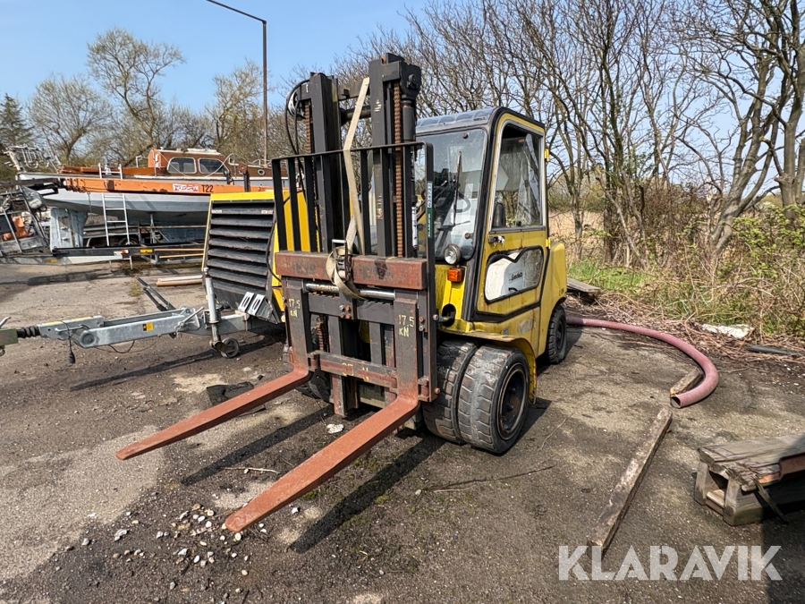 Diesel truck Balkancar 1782