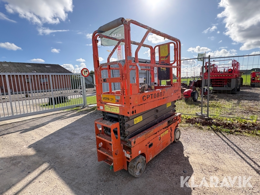 Sakslift Magni JCPT0807 1 styk