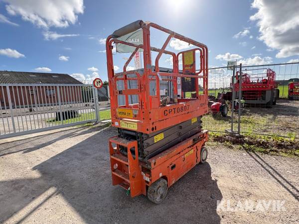 Sakslift Magni JCPT0807 1 styk