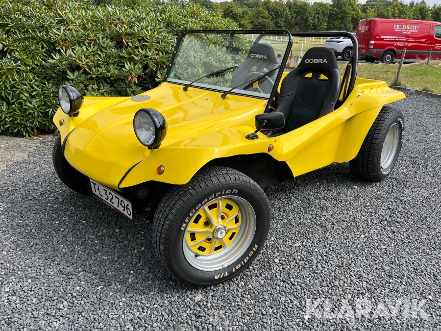 Bil Volkswagen Buggy (Peter Lindner)