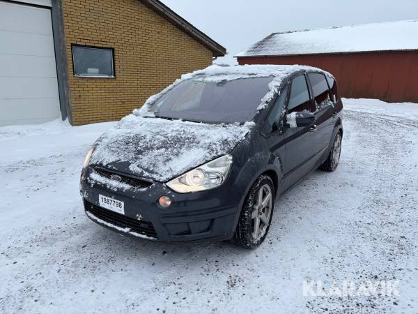 Personbil Ford S-Max 7 Sæder