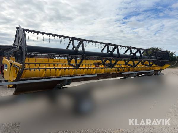 Skærebord New Holland 30X uden vogn