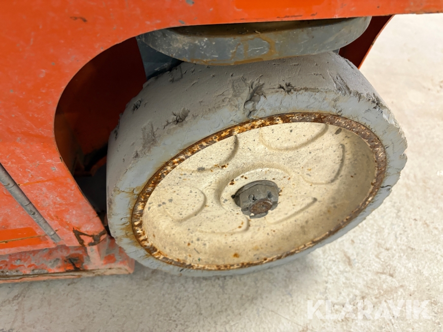 Søjlelift Snorkel TM12 5.6m