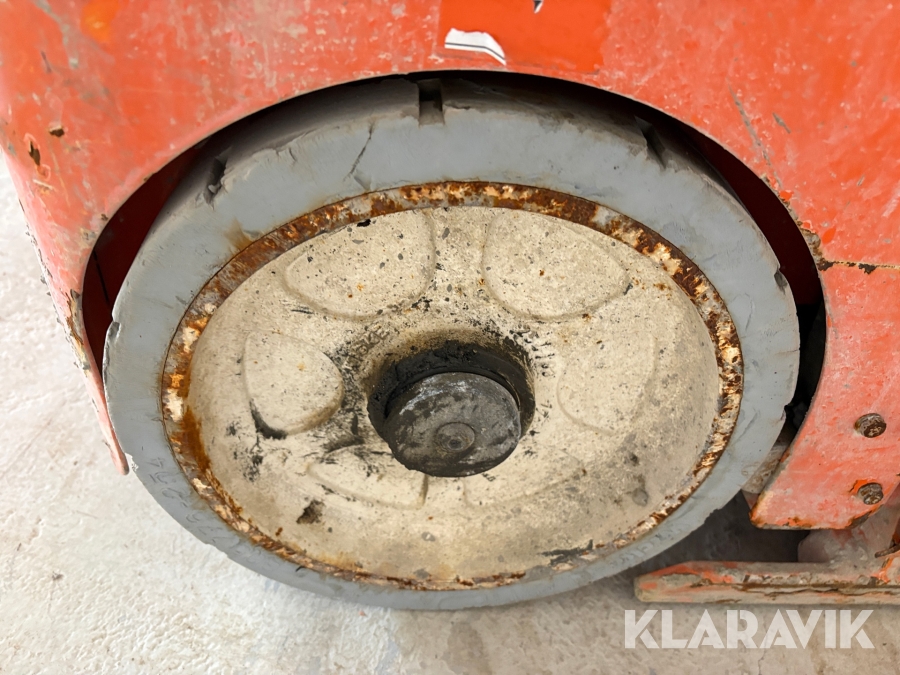 Søjlelift Snorkel TM12 5.6m