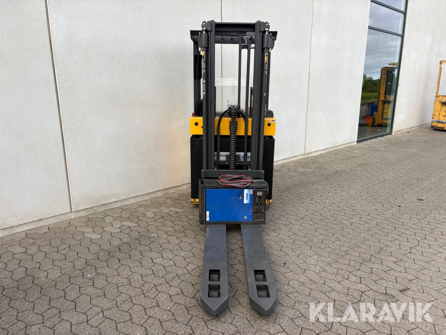 Truck / sideloader Atlet X/200 STFV SN 320 - med ekstra lange gaffler