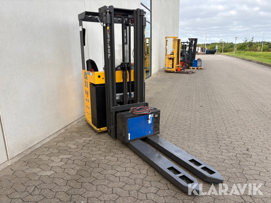 Truck / sideloader Atlet X/200 STFV SN 320 - med ekstra lange gaffler
